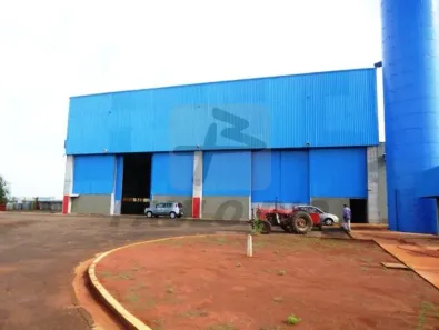 Galpão/Depósito/Armazém para venda ou aluguel, 8814m² no Jardim Jockey Clube, São Carlos