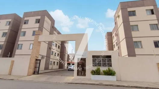 Apartamento com 2 Quartos à venda, 46m² no São Brás, Nossa Senhora do Socorro
