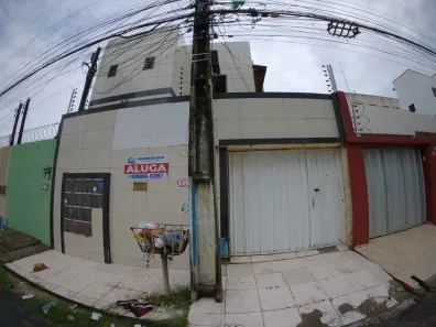 Kitnet com 1 Quarto para alugar, 30m² no Fátima, Fortaleza