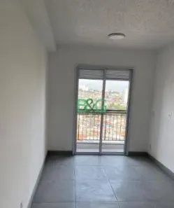 Apartamento com 1 Quarto à venda, 28m² no Sítio Morro Grande, São Paulo