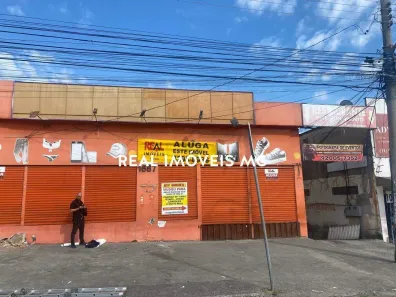 Ponto Comercial para alugar, 700m² no Glória, Belo Horizonte