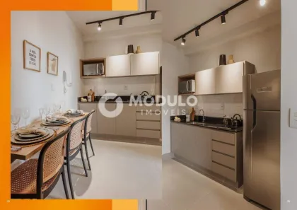 Apartamento com 2 Quartos à venda, 53m² no Santa Mônica, Uberlândia
