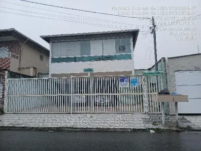 Casa com 2 Quartos à venda, 53m² no Samambaia, Praia Grande