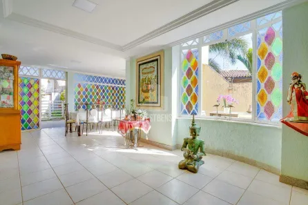 Casa com 4 Quartos à venda, 398m² no Mangabeiras, Belo Horizonte