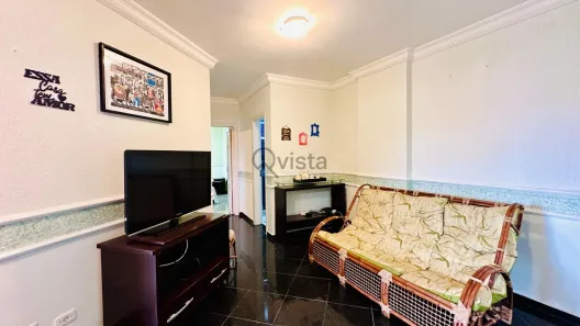 Apartamento com 2 Quartos à venda, 87m² no Loteamento João Batista Julião, Guarujá