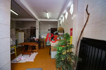 Sobrado com 3 Quartos à venda, 184m² no Vila Belmiro, Santos