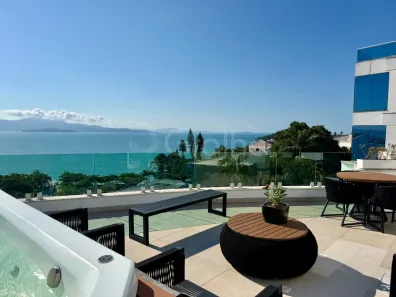 Cobertura com 4 Quartos à venda, 350m² no Canasvieiras, Florianópolis
