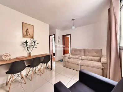 Apartamento com 2 Quartos à venda, 55m² no Santa Mônica, Belo Horizonte