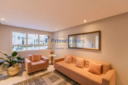 Apartamento com 3 Quartos à venda, 140m² no Vila Ida, São Paulo
