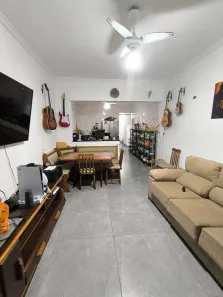 Casa com 2 Quartos à venda, 120m² no Guilhermina, Praia Grande