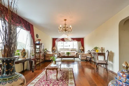 Apartamento com 6 Quartos à venda, 204m² no Indianópolis, São Paulo