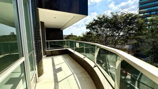 Apartamento com 3 Quartos à venda, 134m² no Belvedere, Belo Horizonte