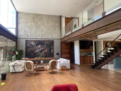 Casa de Condomínio com 4 Quartos à venda, 600m² no Jardim do Lago, Uberaba
