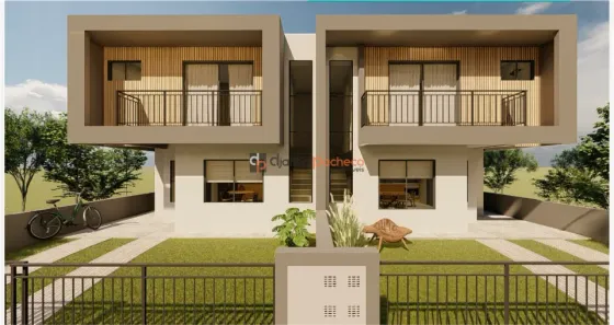 Apartamento com 2 Quartos à venda, 74m² no Areias de Palhocinha, Garopaba