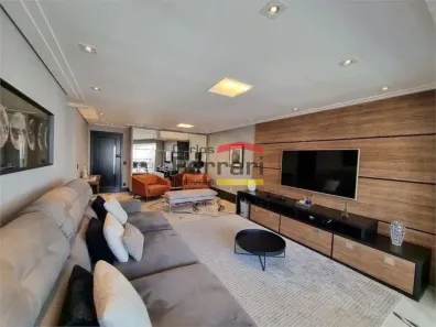 Apartamento com 4 Quartos à venda, 163m² no Santa Teresinha, São Paulo