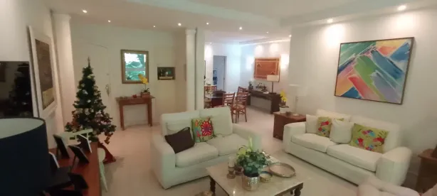 Apartamento com 3 Quartos à venda, 125m² no Lagoa, Rio de Janeiro