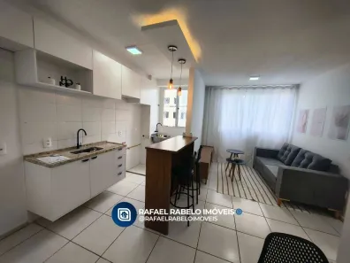 Apartamento com 2 Quartos à venda, 46m² no Engenheiro Luciano Cavalcante, Fortaleza