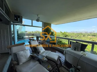 Apartamento com 4 Quartos à venda, 154m² no Barra da Tijuca, Rio de Janeiro