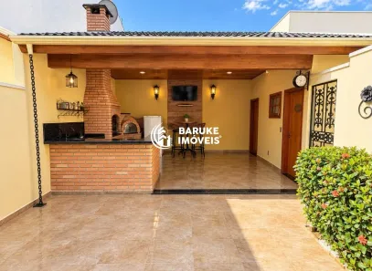Casa de Condomínio com 3 Quartos à venda, 185m² no Jardim Vista Verde, Indaiatuba