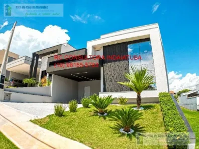 Casa de Condomínio com 3 Quartos à venda, 300m² no Colinas de Indaiatuba, Indaiatuba