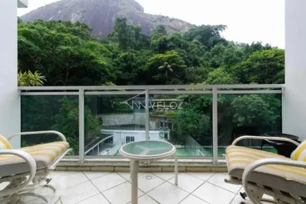Flat com 2 Quartos à venda, 84m² no Lagoa, Rio de Janeiro