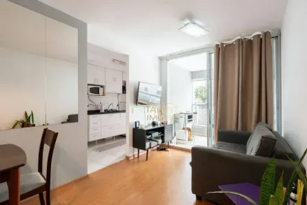 Apartamento com 1 Quarto à venda, 49m² no Campo Belo, São Paulo