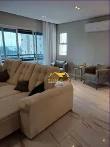 Apartamento com 3 Quartos à venda, 156m² no Vila Suzana, São Paulo