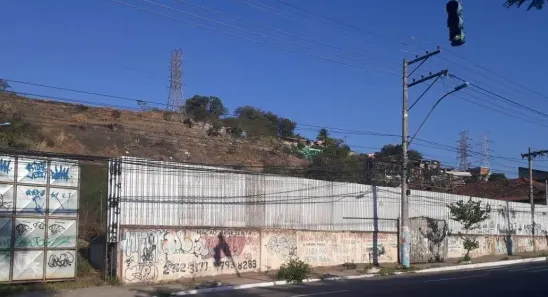 Lote/Terreno para alugar, 4000m² no Pita, São Gonçalo