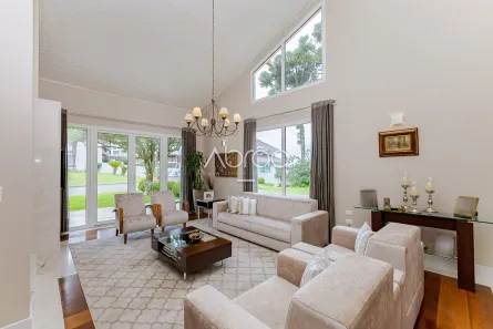Apartamento com 4 Quartos à venda, 500m² no Mossunguê, Curitiba