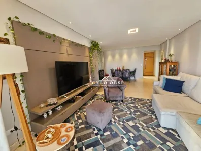Apartamento com 3 Quartos à venda, 151m² no Cidade Alta, Piracicaba