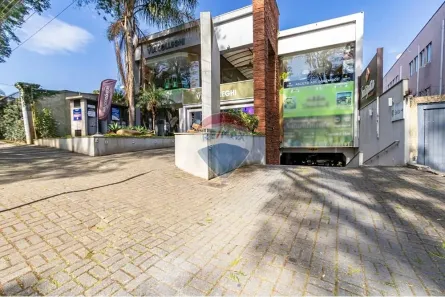 Ponto Comercial à venda, 1695m² no Bacacheri, Curitiba