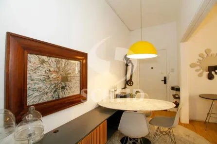 Apartamento com 2 Quartos para alugar, 67m² no Pinheiros, São Paulo