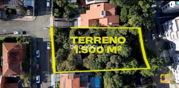 Lote/Terreno à venda, 1428m² no Coqueiros, Florianópolis