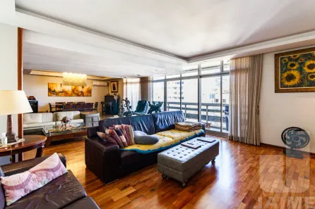 Apartamento com 4 Quartos à venda, 323m² no Santa Cecília, São Paulo