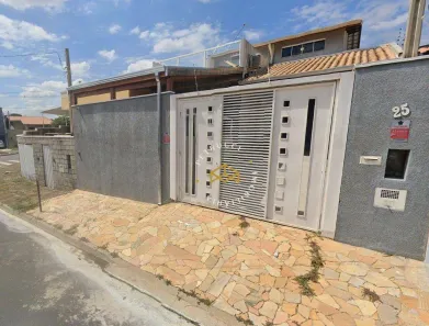 Casa com 3 Quartos à venda, 174m² no Residencial Cittá Di Firenze, Campinas