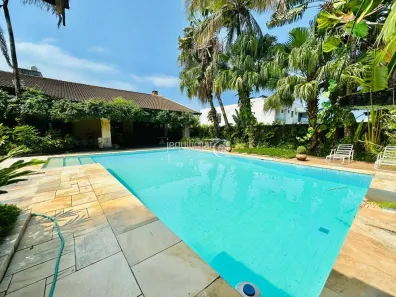 Casa de Condomínio com 6 Quartos à venda, 560m² no Jardim Acapulco, Guarujá