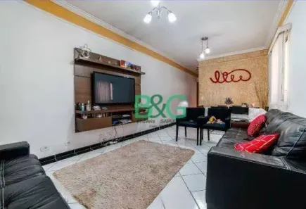 Sobrado com 3 Quartos à venda, 125m² no Vila Nova Mazzei, São Paulo