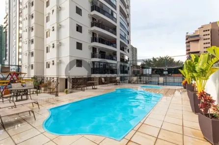 Apartamento com 3 Quartos à venda, 122m² no Vila Independência, Sorocaba