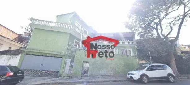 Sobrado com 3 Quartos à venda, 180m² no Vila Mangalot, São Paulo