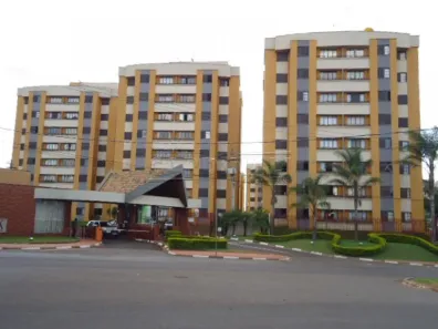 Apartamento com 2 Quartos à venda, 61m² no Parque Santa Mônica, São Carlos