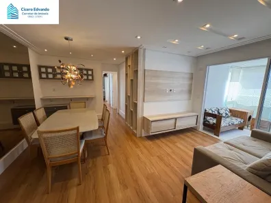 Apartamento com 3 Quartos à venda, 95m² no Vila Regente Feijó, São Paulo