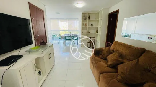 Apartamento com 3 Quartos à venda, 130m² no Enseada Azul, Guarapari