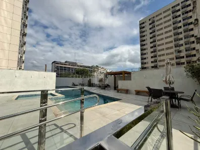 Apartamento com 3 Quartos à venda, 96m² no Enseada do Suá, Vitória