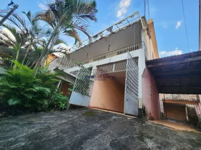 Casa com 4 Quartos à venda, 343m² no Caiçaras, Belo Horizonte