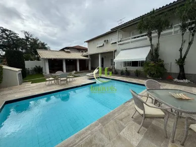 Casa de Condomínio com 6 Quartos à venda, 360m² no Itaipu, Niterói
