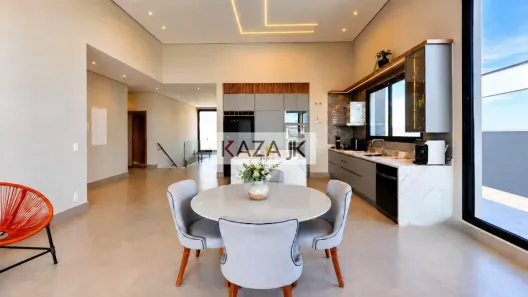 Casa com 4 Quartos à venda, 410m² no Loteamento Residencial e Comercial Horto Florestal, Jundiaí