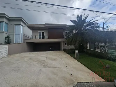 Casa de Condomínio com 4 Quartos à venda, 450m² no Jardim do Golf I, Jandira