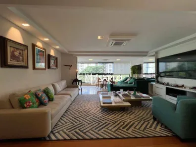 Apartamento com 4 Quartos para alugar, 181m² no Praia do Canto, Vitória