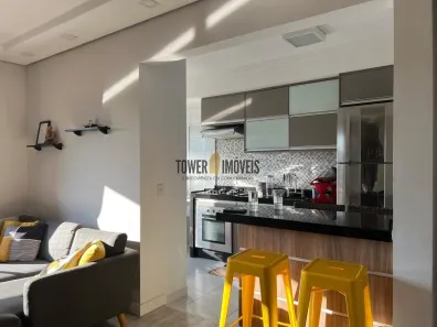 Apartamento com 3 Quartos à venda, 80m² no Ortizes, Valinhos