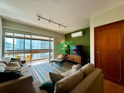 Apartamento com 3 Quartos à venda, 115m² no Pitangueiras, Guarujá